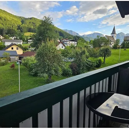 Apartment Mathiaskogelblick *